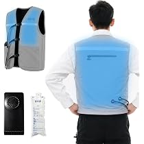 Amazon | [CORO] ペルチェベスト【2026最強冷感・最大-35℃冷感